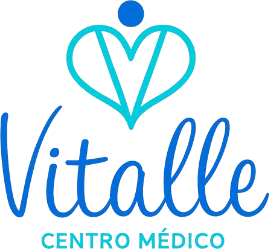 Logomarca do Centro Médico Vitalle